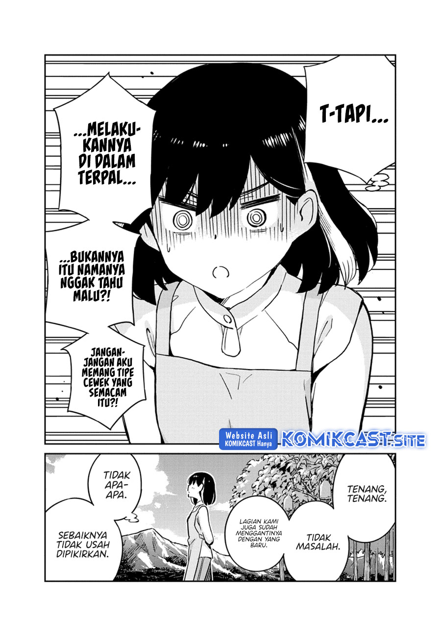 Kekkon Surutte, Hontou Desu ka? Chapter 87 Gambar 15